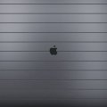 Apple Metal Background