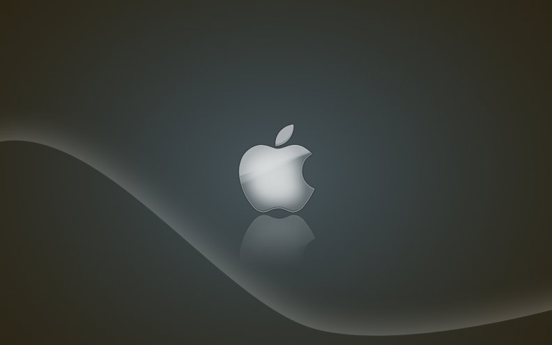 silver style apple ^_^