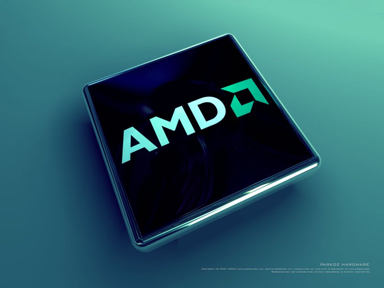 AMD by Parkoz