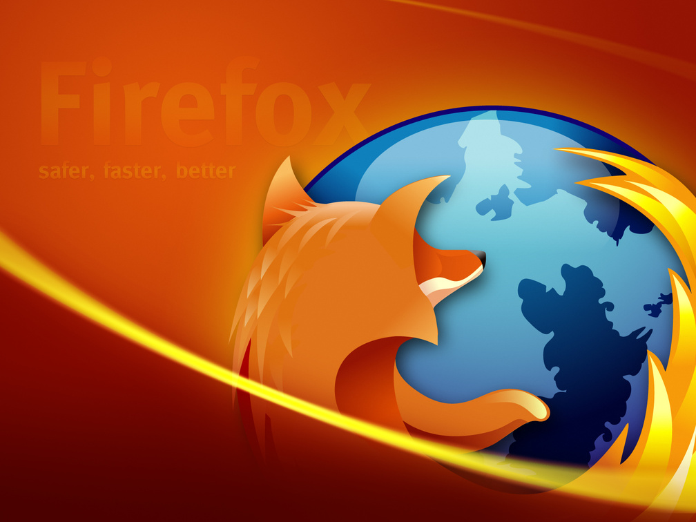 Firefox Orange Full Color Logo