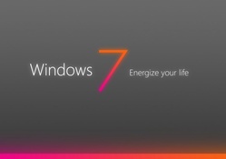 Windows 7 Paper Inspired by Microsoft Zune