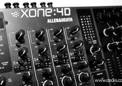XONE 4D DJ Controller