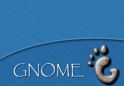 Gnome _ Brushed Blue