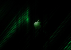 Apple Streak GREEN I