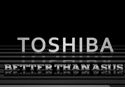 Toshiba Rocks