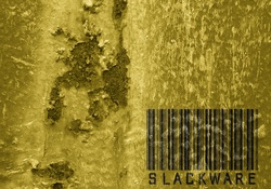 Slackware Barcode