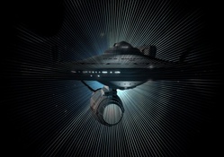 U.S.S. Enterprise (Art)