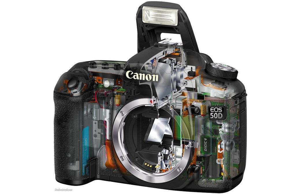 Canon 50 D