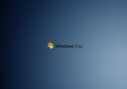 Windows Vista _ Dark Blue Professional