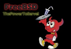 FreeBSD The Power To Serve