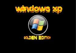 windows xp golden edition