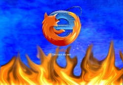 Firefox Internet Explorer Fire