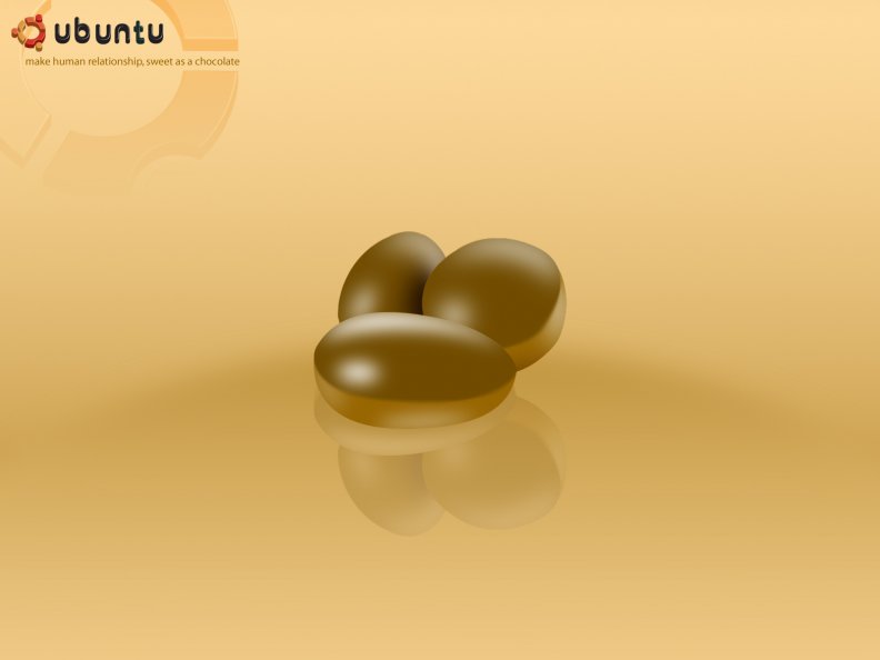 ubuntu _ chocolate