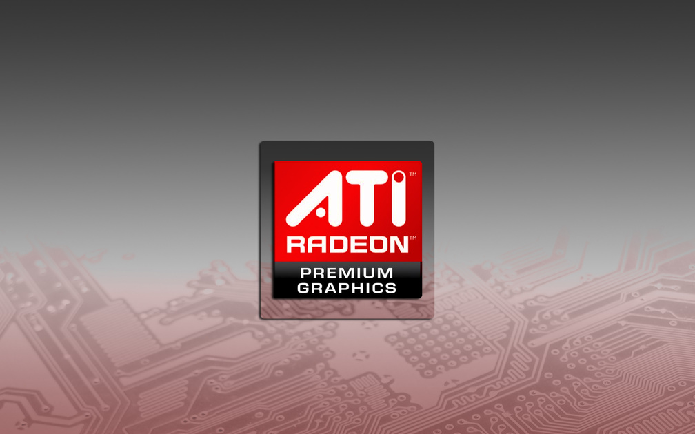 ATI premium GraFX circuitboard