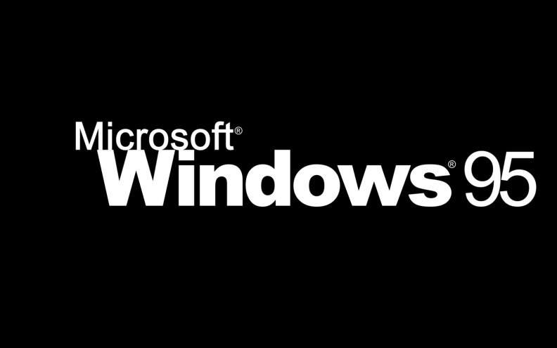 Windows 95 Logo