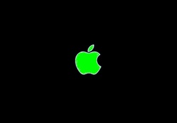 apple green