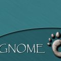 Gnome _ Brushed Teal