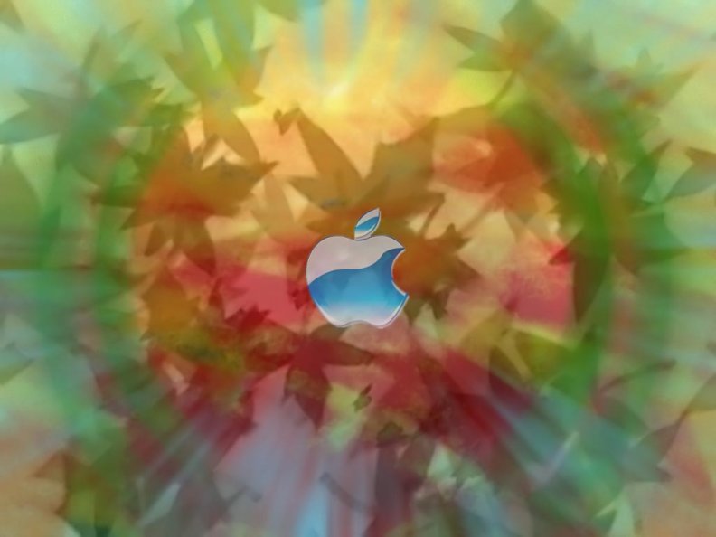 Apple Ipad Water colour