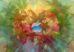 Apple Ipad Water colour