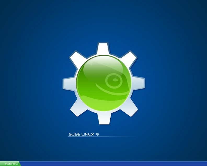 SuSE Linux 9