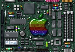 Circuit Apple