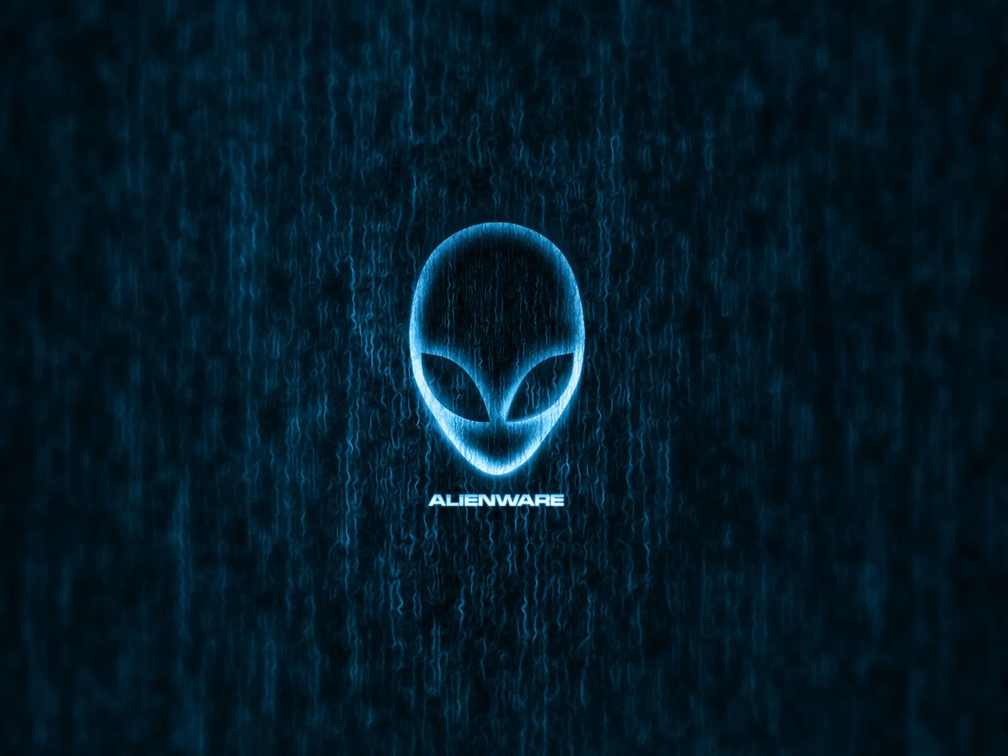 Alienware Blue