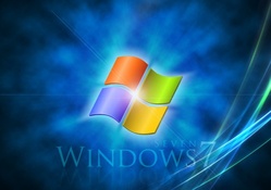 Windows 7 rays