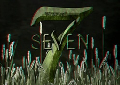 3D seven