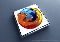 Firefox by Parkoz