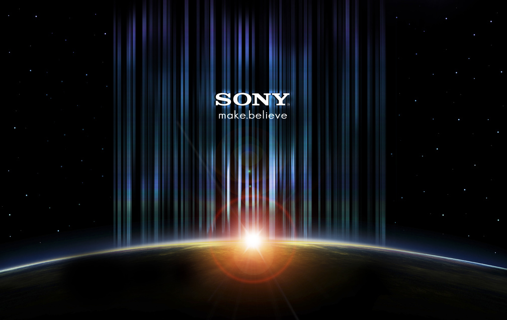 Sony: make believe