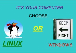 Anti Windows/ Linux