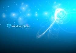 Windows 7 Wallpaper by SrCky