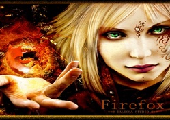 THE FAIRY FIREFOX