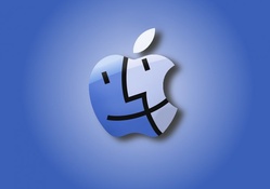 Apple Finder Logo