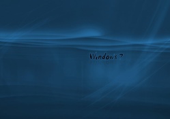blue windows 7