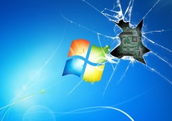 Broken Windows 7