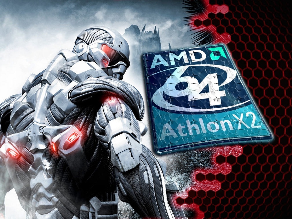 AMD Crysis