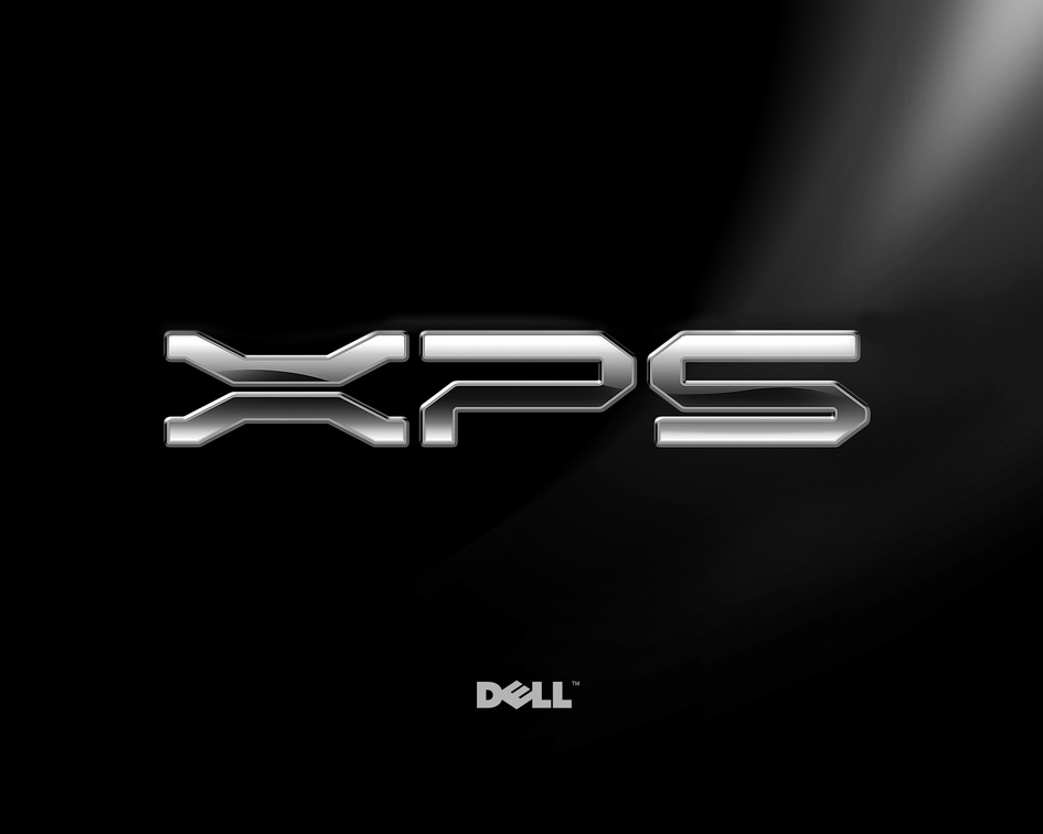 Dell XPS Glare