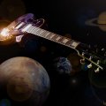 Gibson in Space