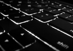 Backlight Mac Keyboard