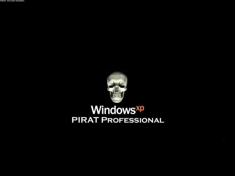 windows pirat