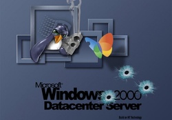 Windows 2000 Data Center edition