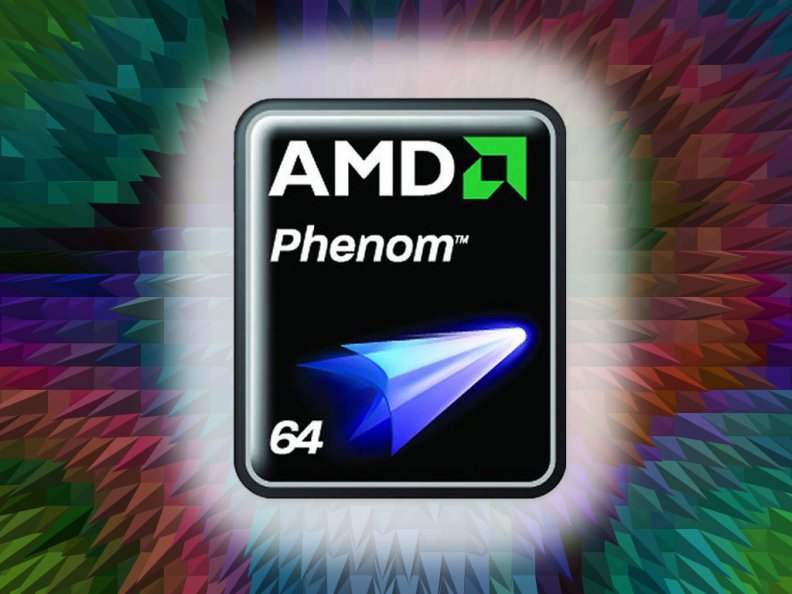 AMD Phenom 64