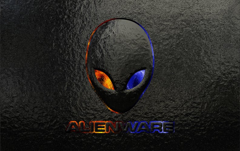 2Face Alienware