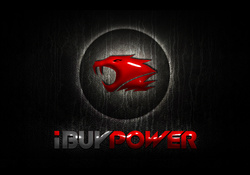 iBuyPower logo