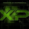 Windows XP Professional Green Theme
