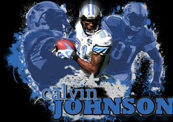 Calvin Johnson