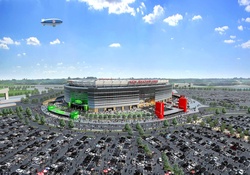 Super Bowl Metlife Stadium