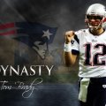 Tom Brady: New England Patriots quarterback
