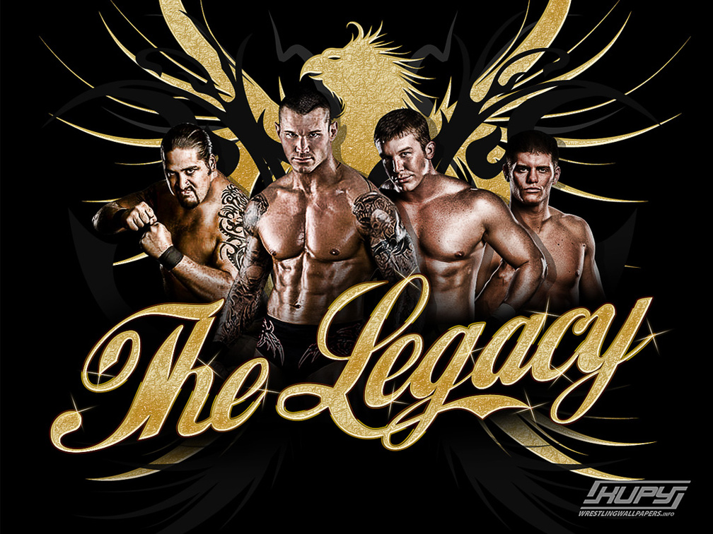 The Legacy All 4 Original Members